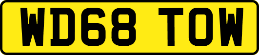 WD68TOW