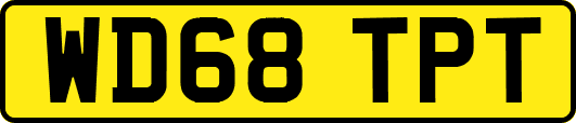 WD68TPT