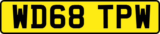 WD68TPW