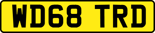 WD68TRD