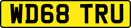 WD68TRU