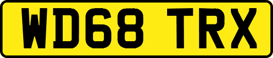 WD68TRX