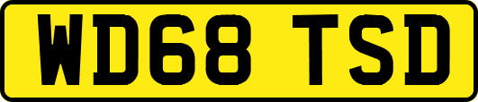 WD68TSD