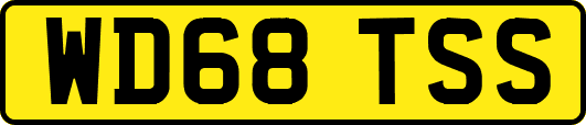 WD68TSS