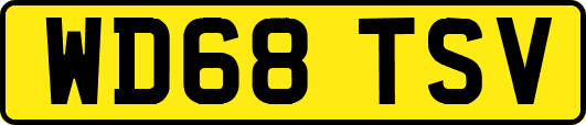 WD68TSV
