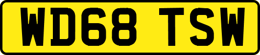 WD68TSW