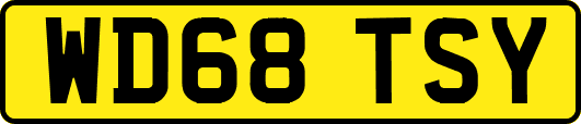 WD68TSY