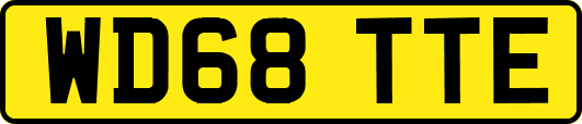 WD68TTE