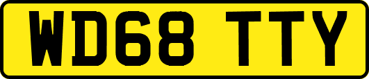 WD68TTY