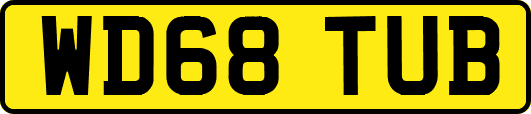 WD68TUB