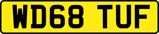 WD68TUF