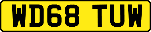 WD68TUW
