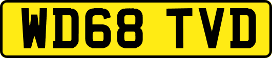 WD68TVD