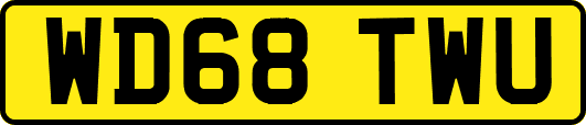WD68TWU