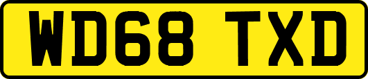 WD68TXD