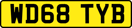WD68TYB