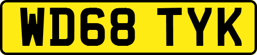 WD68TYK
