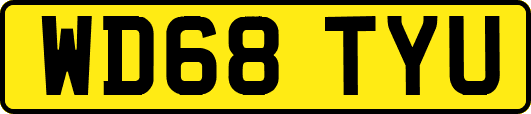 WD68TYU