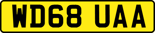 WD68UAA