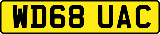 WD68UAC