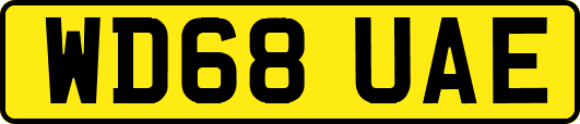 WD68UAE