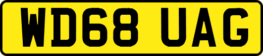 WD68UAG