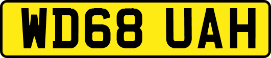 WD68UAH