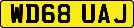 WD68UAJ