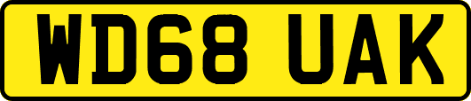 WD68UAK