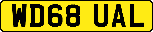 WD68UAL