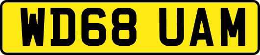 WD68UAM