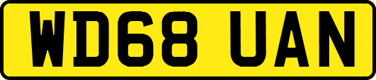 WD68UAN