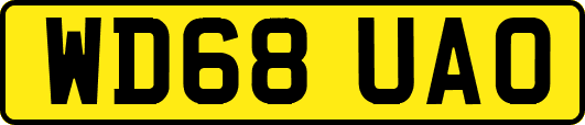WD68UAO
