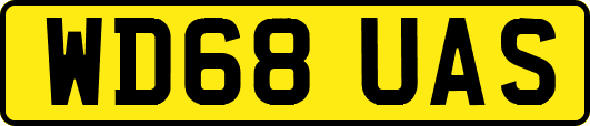 WD68UAS