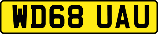 WD68UAU