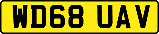 WD68UAV
