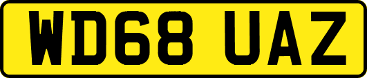 WD68UAZ