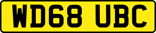 WD68UBC