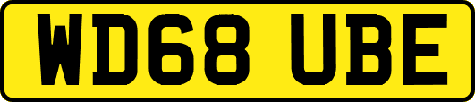 WD68UBE