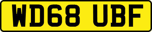 WD68UBF