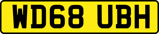 WD68UBH
