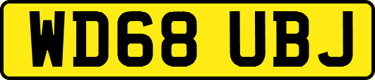 WD68UBJ