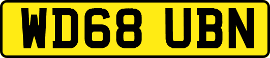 WD68UBN