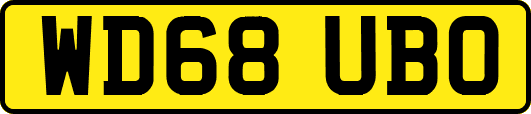 WD68UBO