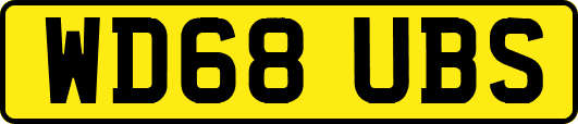 WD68UBS