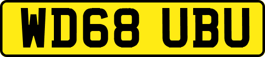 WD68UBU