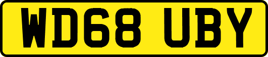 WD68UBY