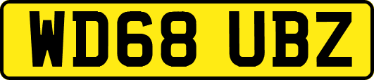 WD68UBZ