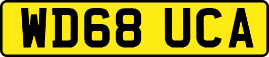 WD68UCA