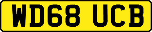 WD68UCB